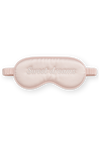 Cheri Silk Sleeping Mask Light Pink