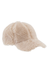 Inga Wool Cap Beige