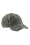 Inga Wool Cap Dusty Green