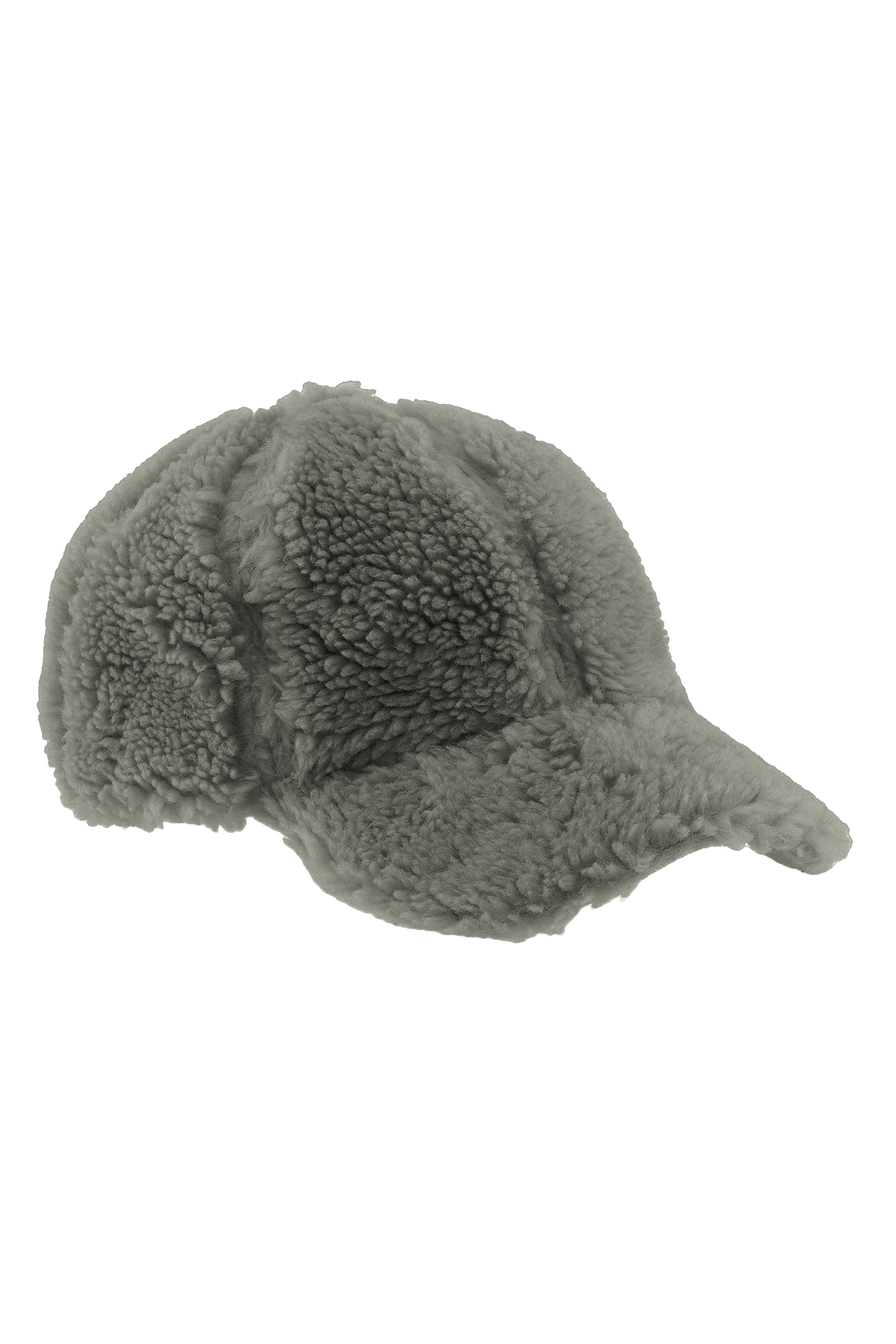 Inga Wool Cap Dusty Green