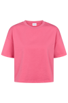 Kelly Boxy Tee Short Pink
