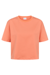Kelly Boxy Tee Short Salmon