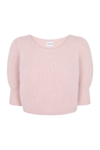Koa Alpaca Pullover Light Pink