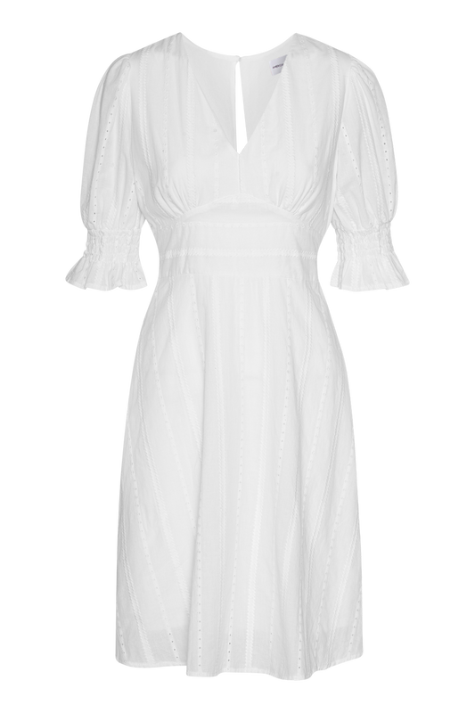 Koko Cotton Short White