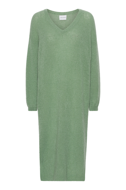 Silja Dress Dusty Green