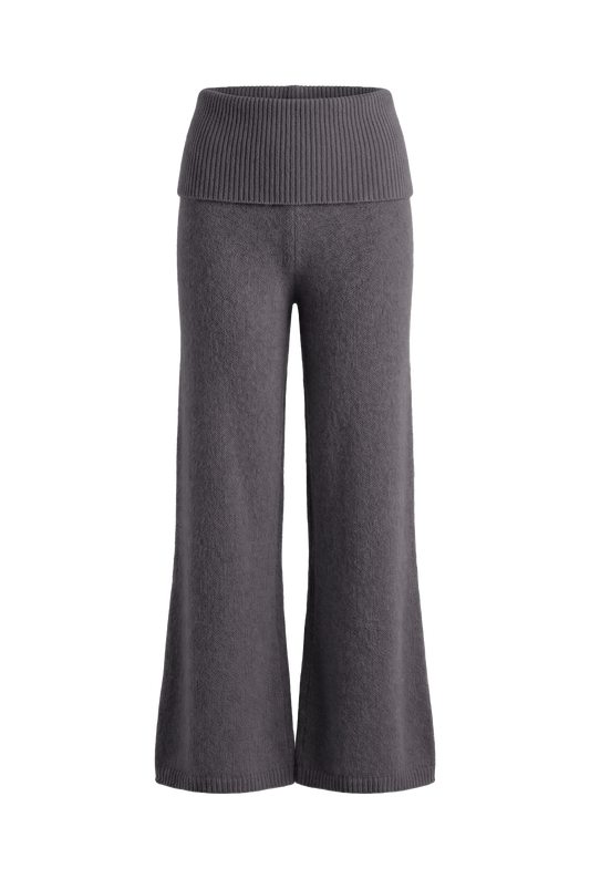 Kudi Alpaca Pants Graphite