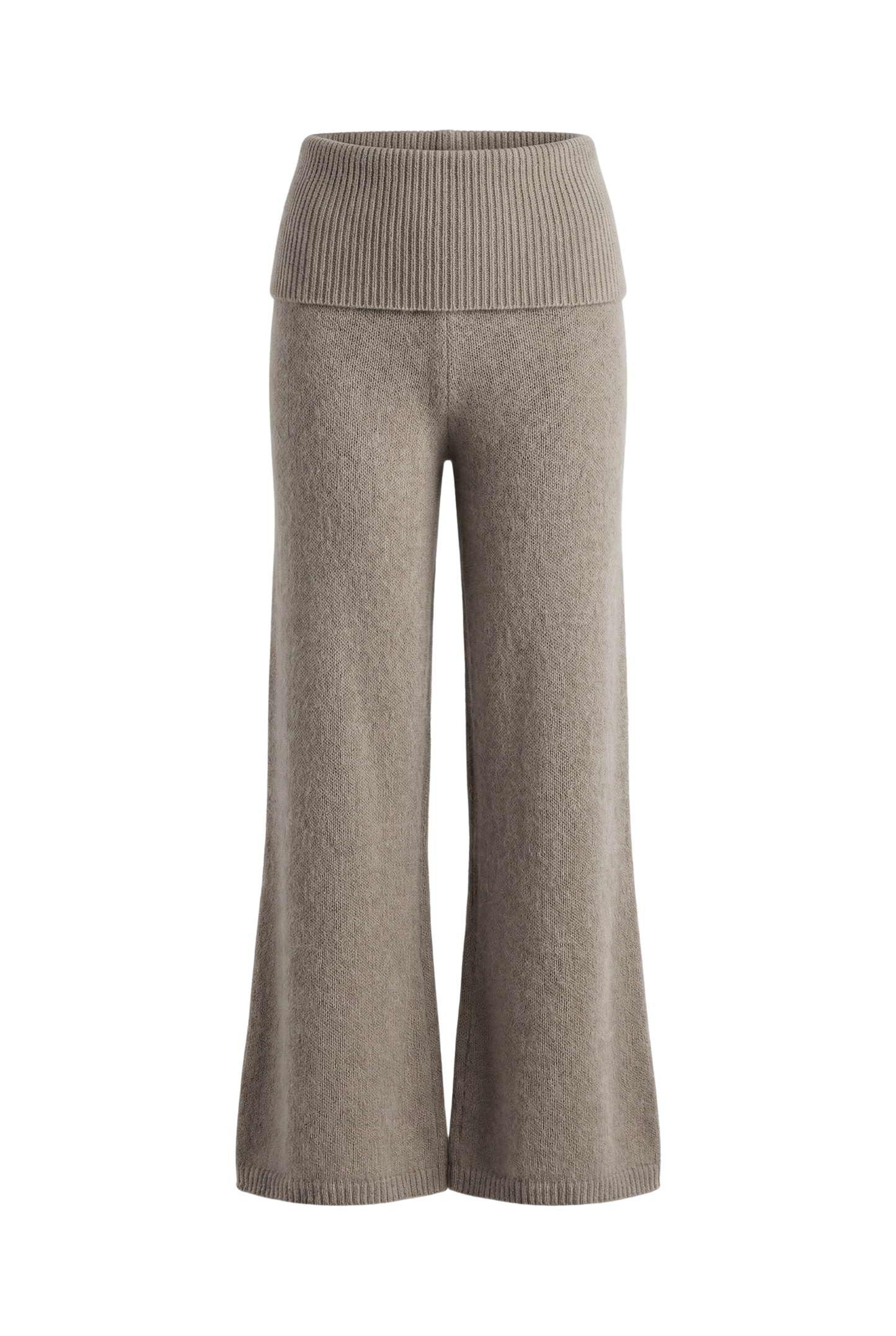 Kudi Alpaca Pants Light Taupe