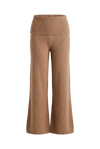 Kudi Alpaca Pants Medium Brown