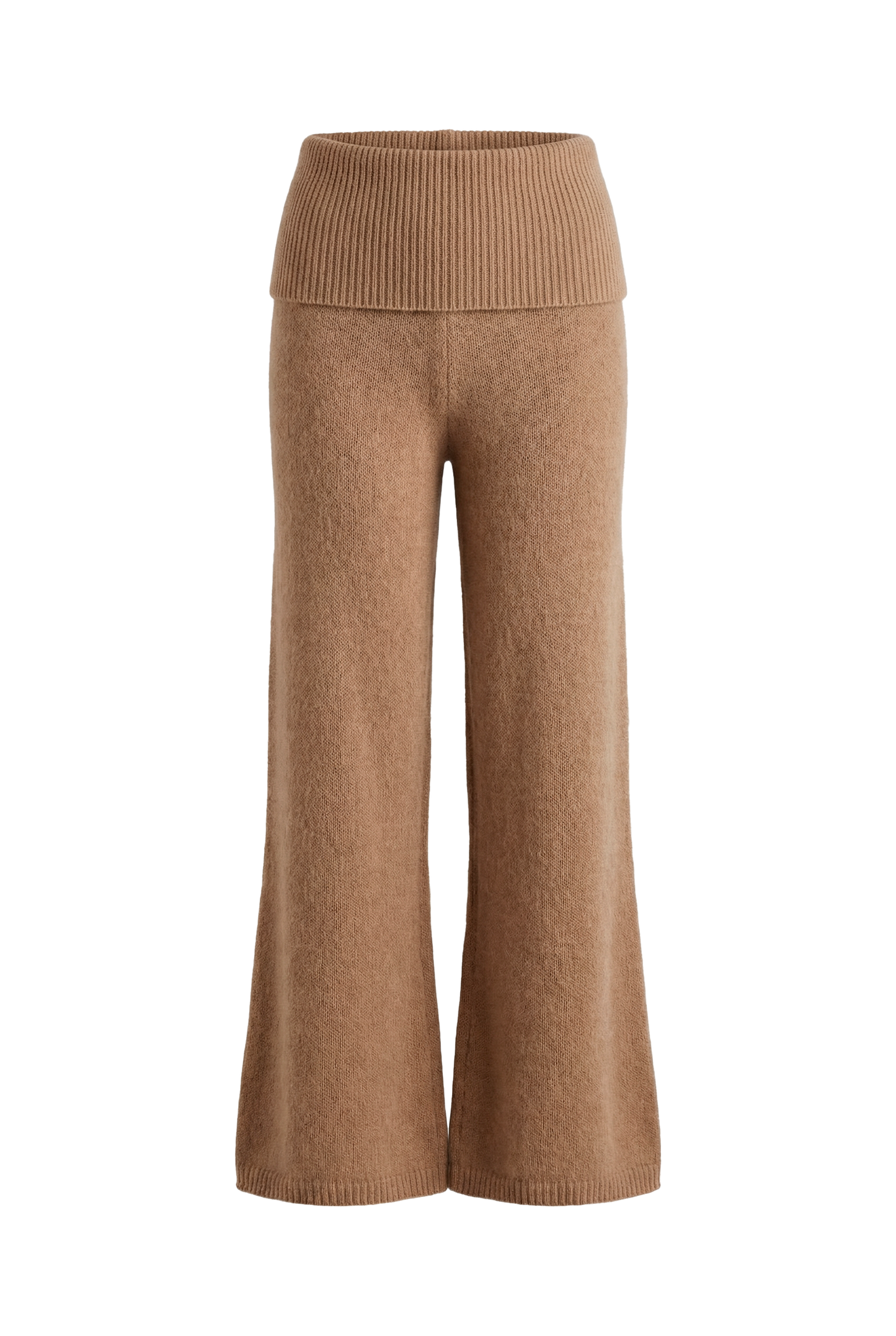Kudi Alpaca Pants Medium Brown