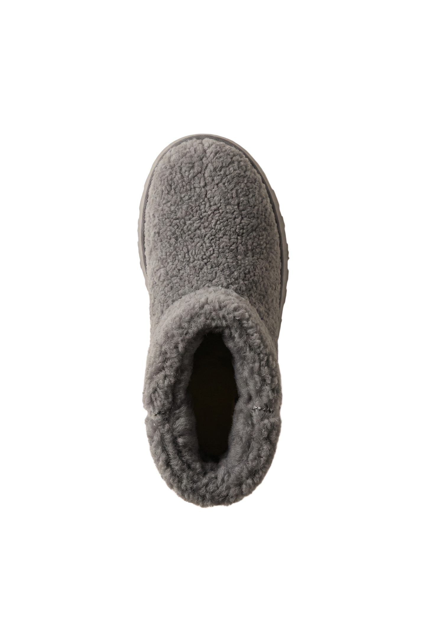Larissa Wool Boots Low Grey