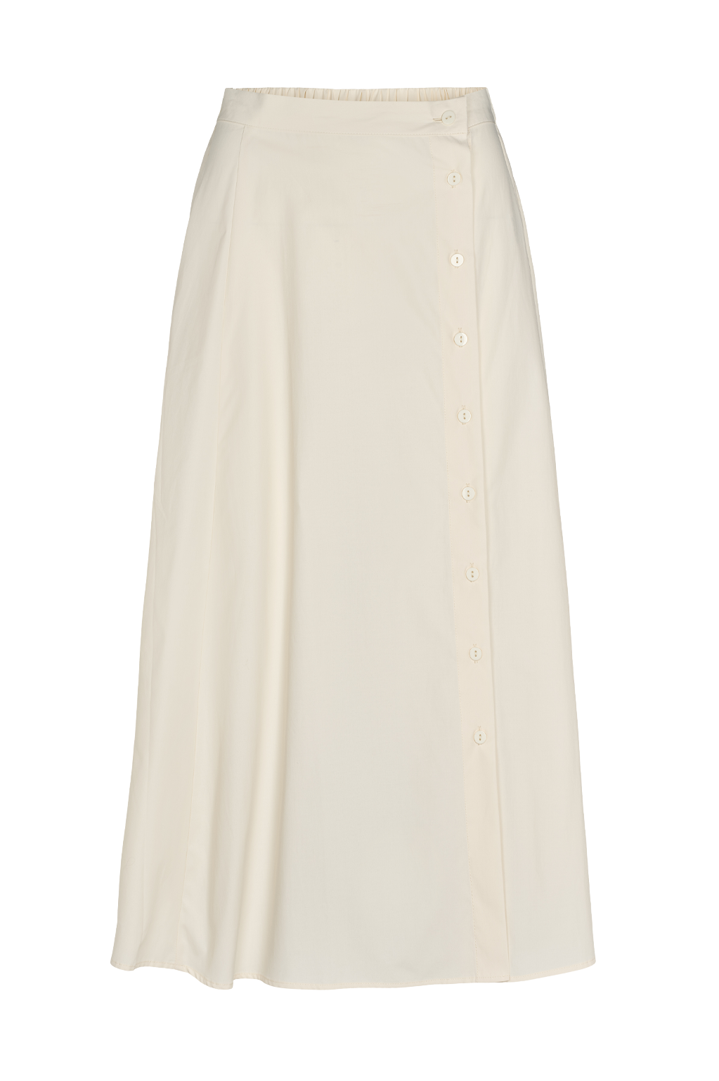 Layla Skirt Almond