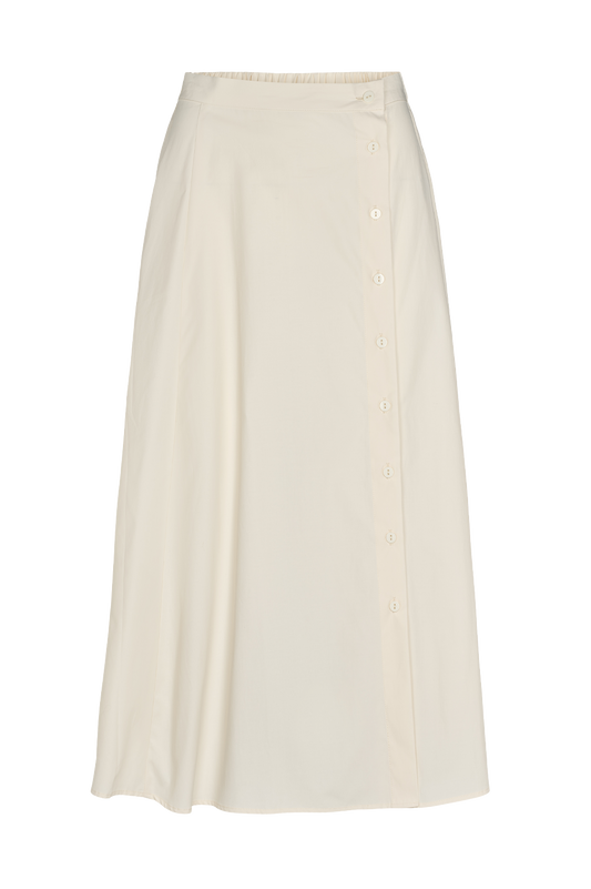 Layla Skirt Almond