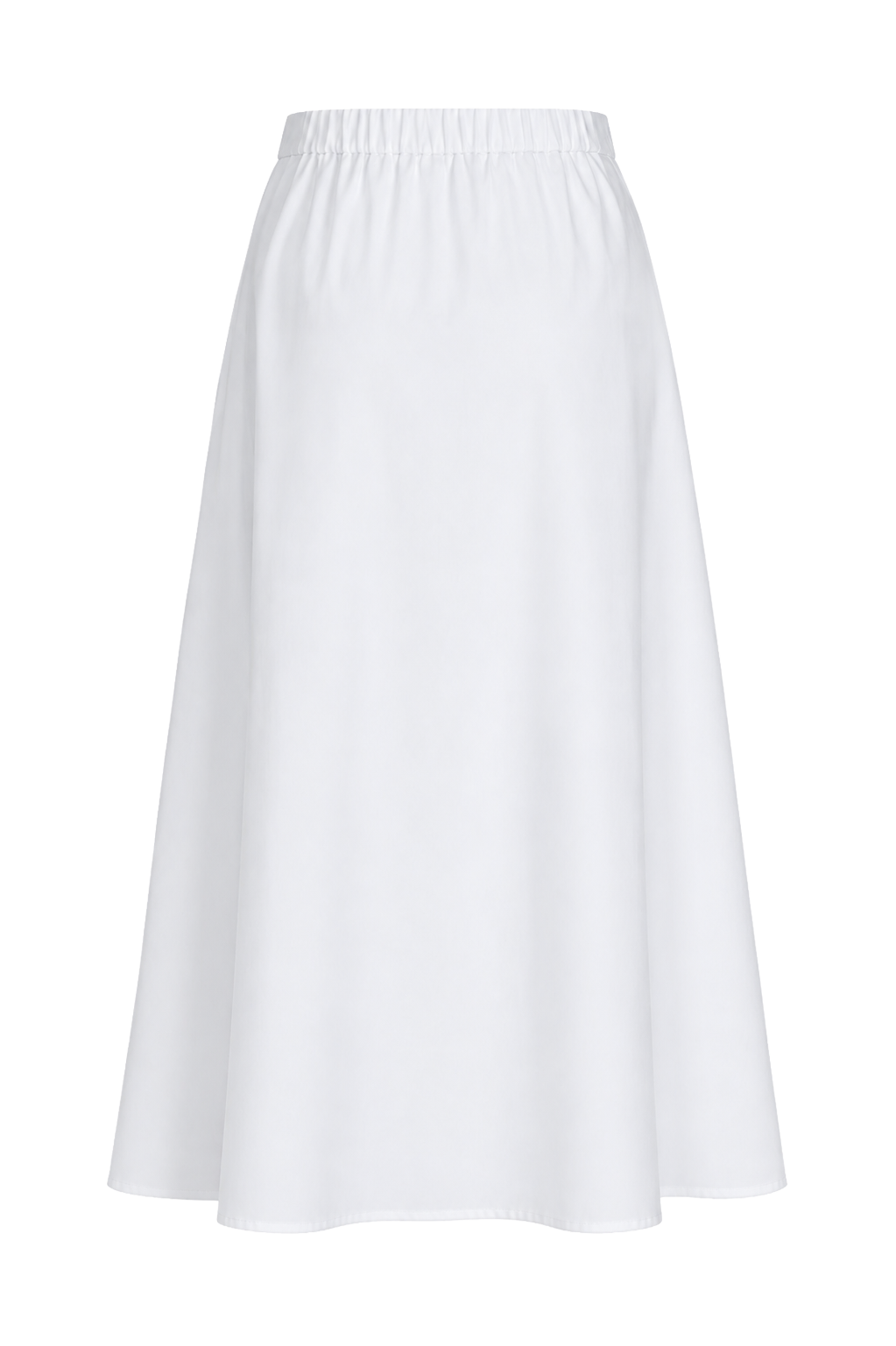 Layla Skirt White