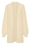 Lee Midi Cardigan Almond