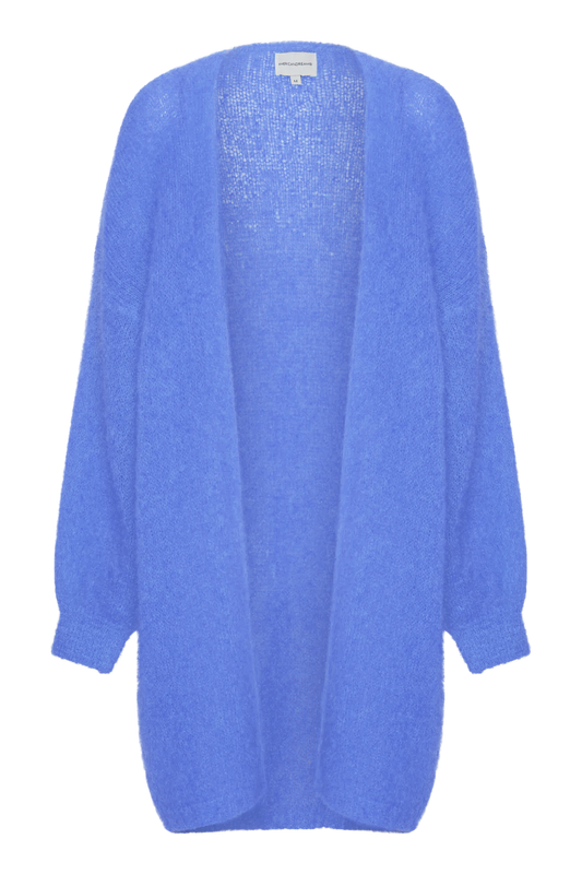 Lee Midi Cardigan Sky Blue