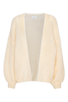 Lee Short Cardigan Almond