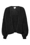 Lee Short Cardigan Black