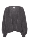Lee Short Cardigan Graphite