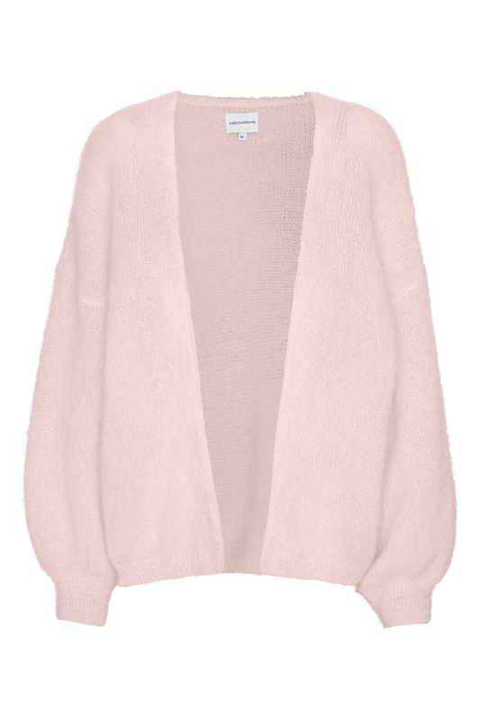 Lee Short Cardigan Light Pink