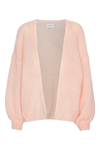 Lee Short Cardigan Peach