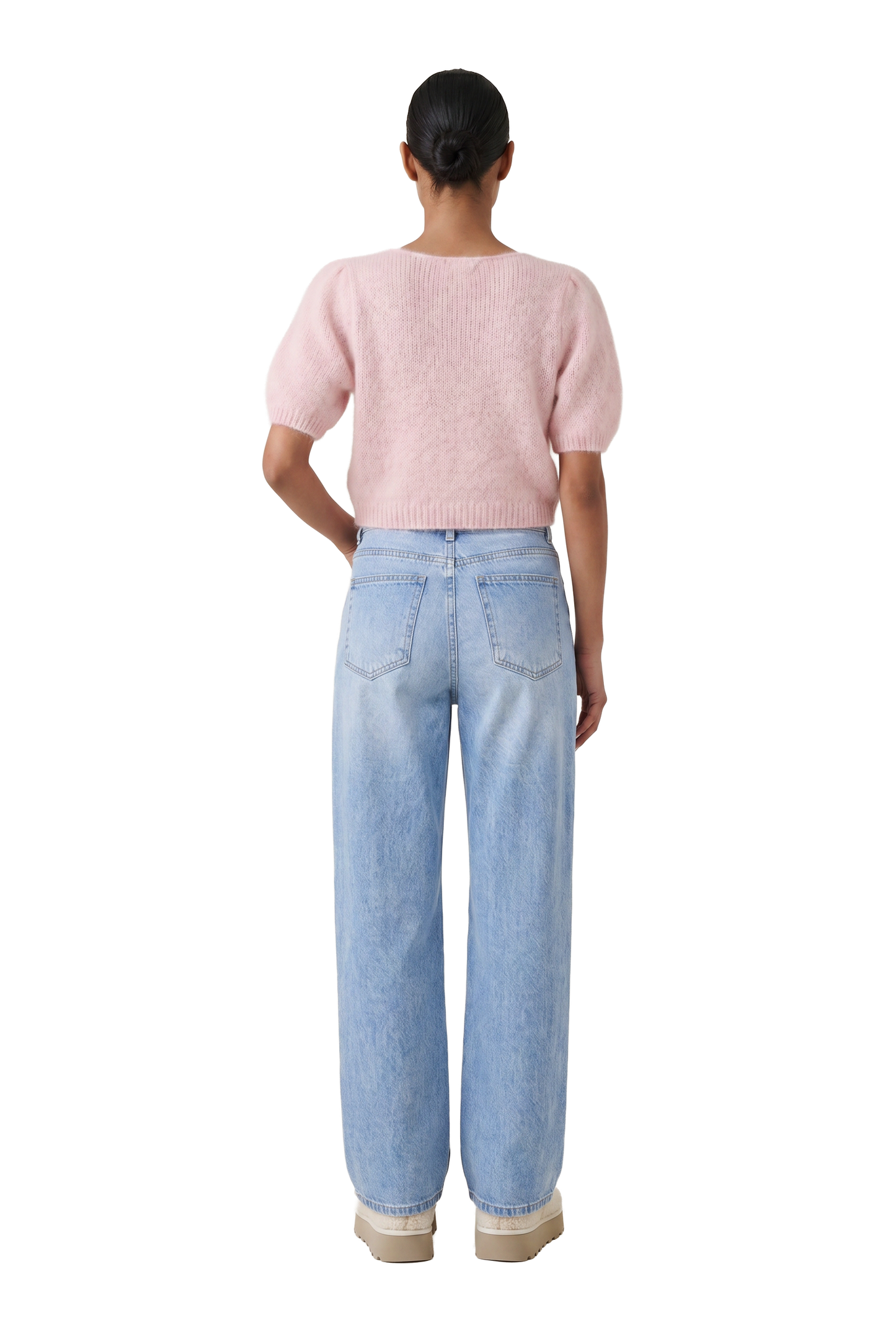 Amazing HW Dream Jeans Light Wash