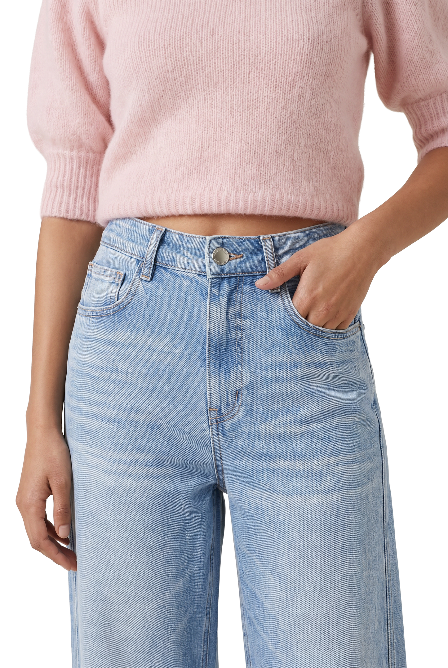 Amazing HW Dream Jeans Light Wash
