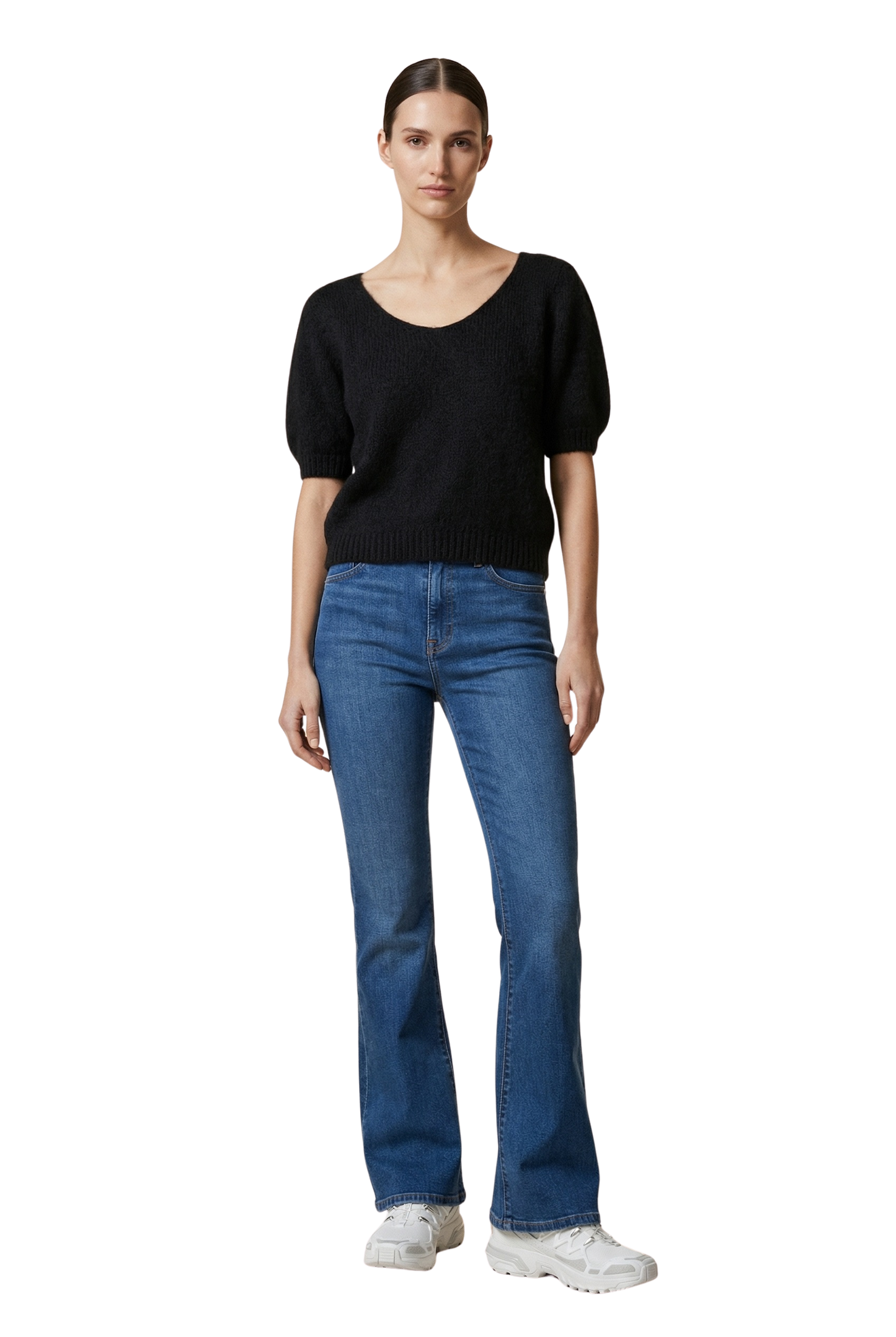 Lolanda Alpaca Black