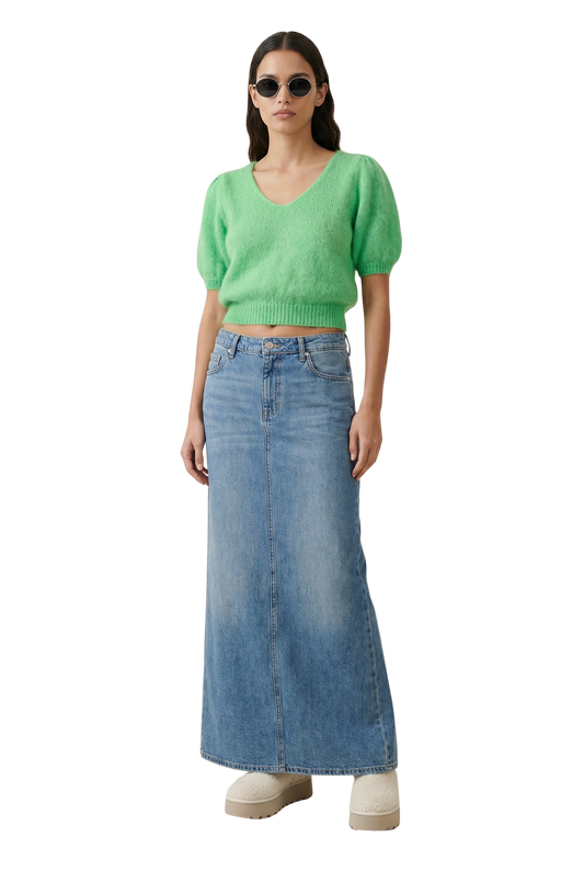 Lolanda Alpaca Bright Green