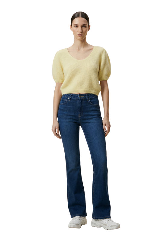 Lolanda Alpaca Light Yellow