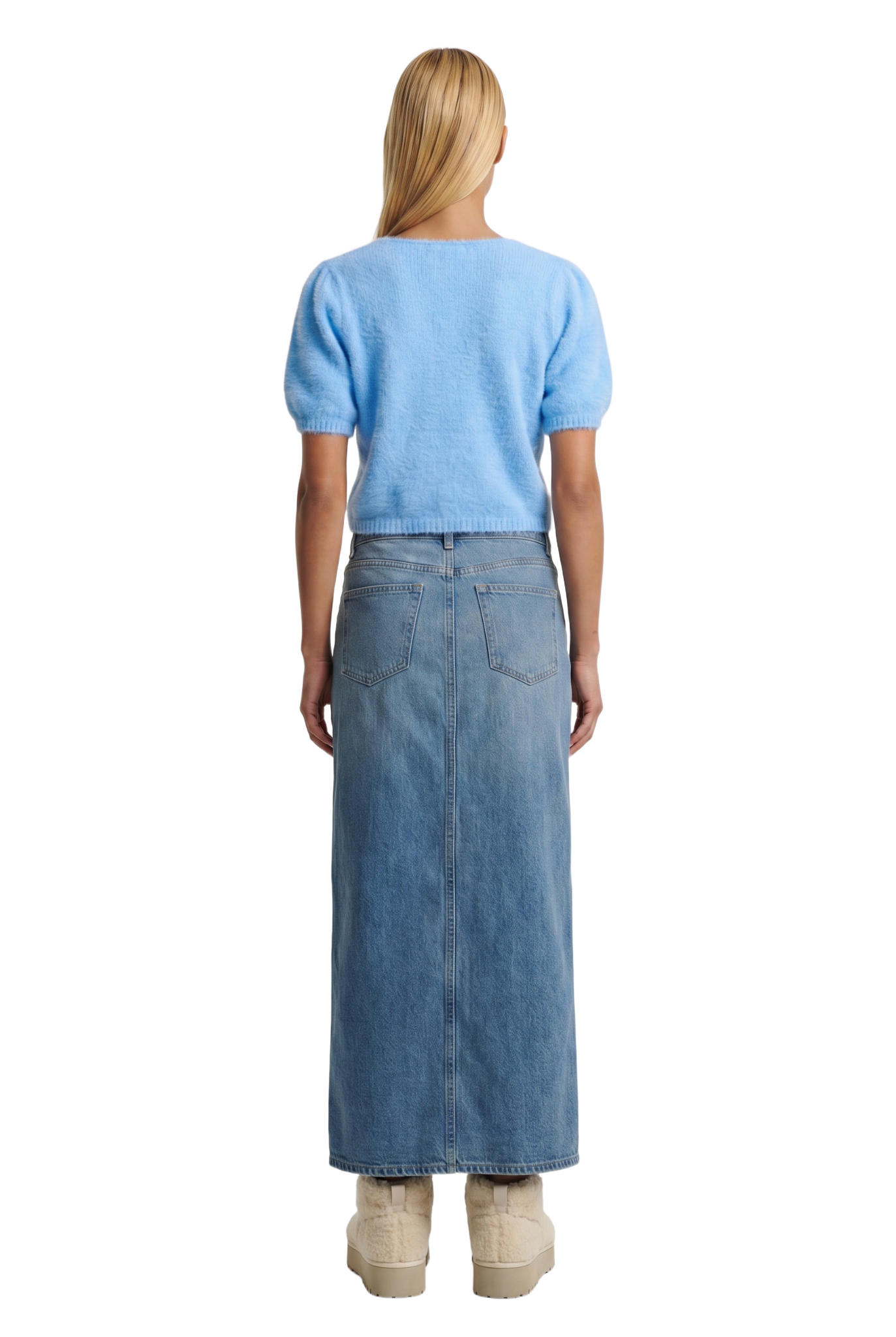 Lolanda Alpaca Sky Blue