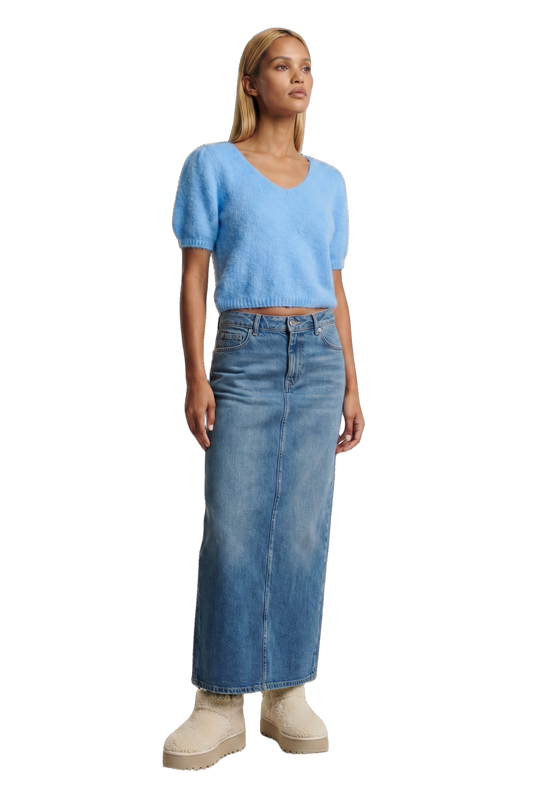 Lolanda Alpaca Sky Blue