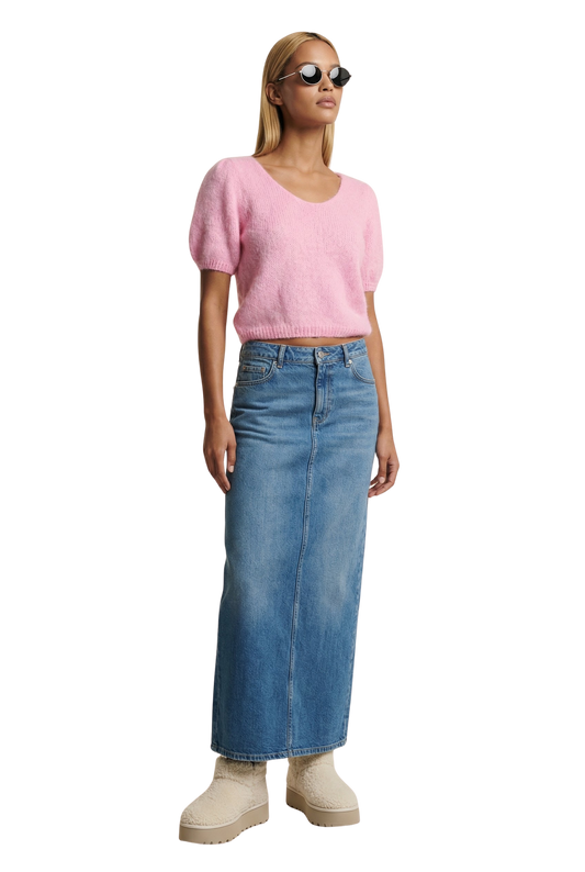 Lolanda Alpaca Soft Berry