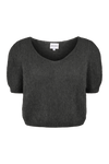 Lolanda Alpaca Black