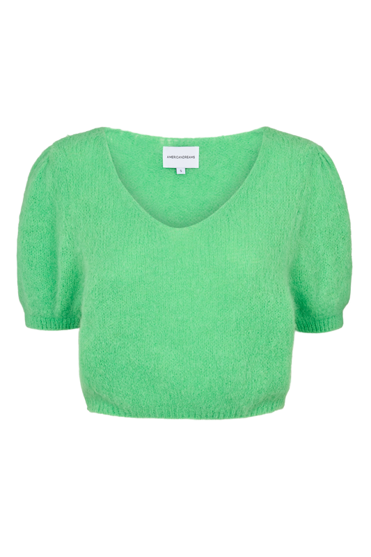 Lolanda Alpaca Bright Green