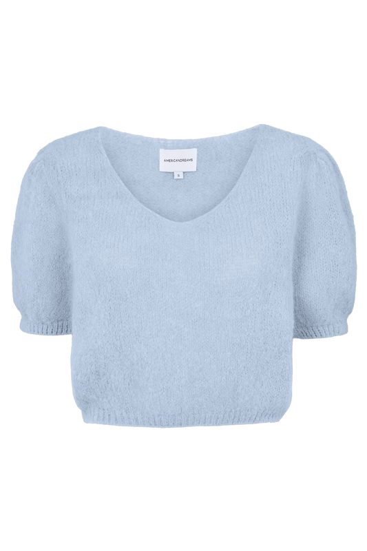 Lolanda Alpaca Light Blue