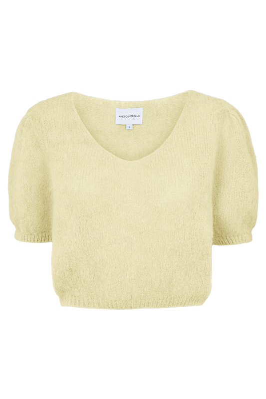 Lolanda Alpaca Light Yellow