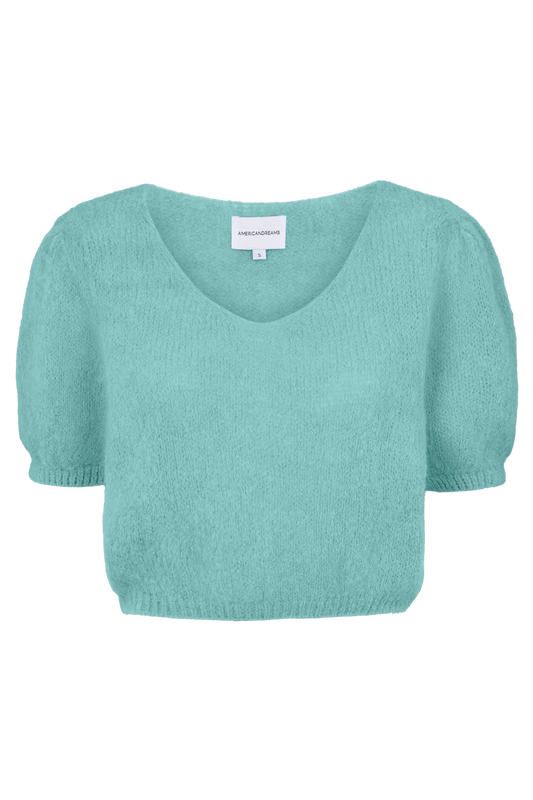 Lolanda Alpaca Seafoam Green