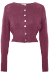 Matilda Cardigan Bordeaux