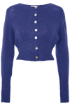 Matilda Cardigan Dark Blue