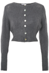 Matilda Cardigan Graphite
