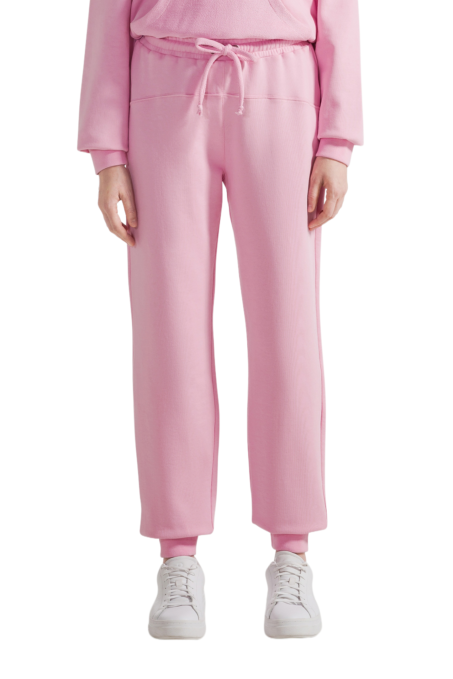 Maurice Pants Cotton Soft Berry