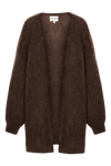Lee Midi Cardigan Cocoa