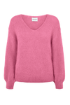 Milana LS Alpaca Pullover Pink