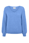 Milana LS Alpaca Pullover Sky Blue