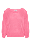 Milana LS Light Cotton Knit Pink