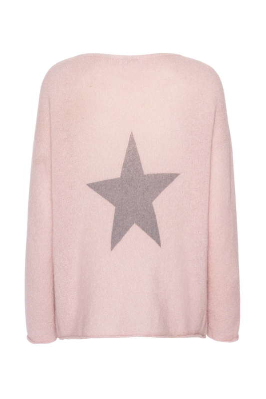 Molly LS Star Light Pink