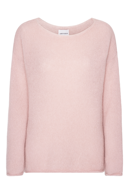 Molly LS Star Light Pink