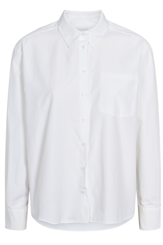 Nova Shirt White