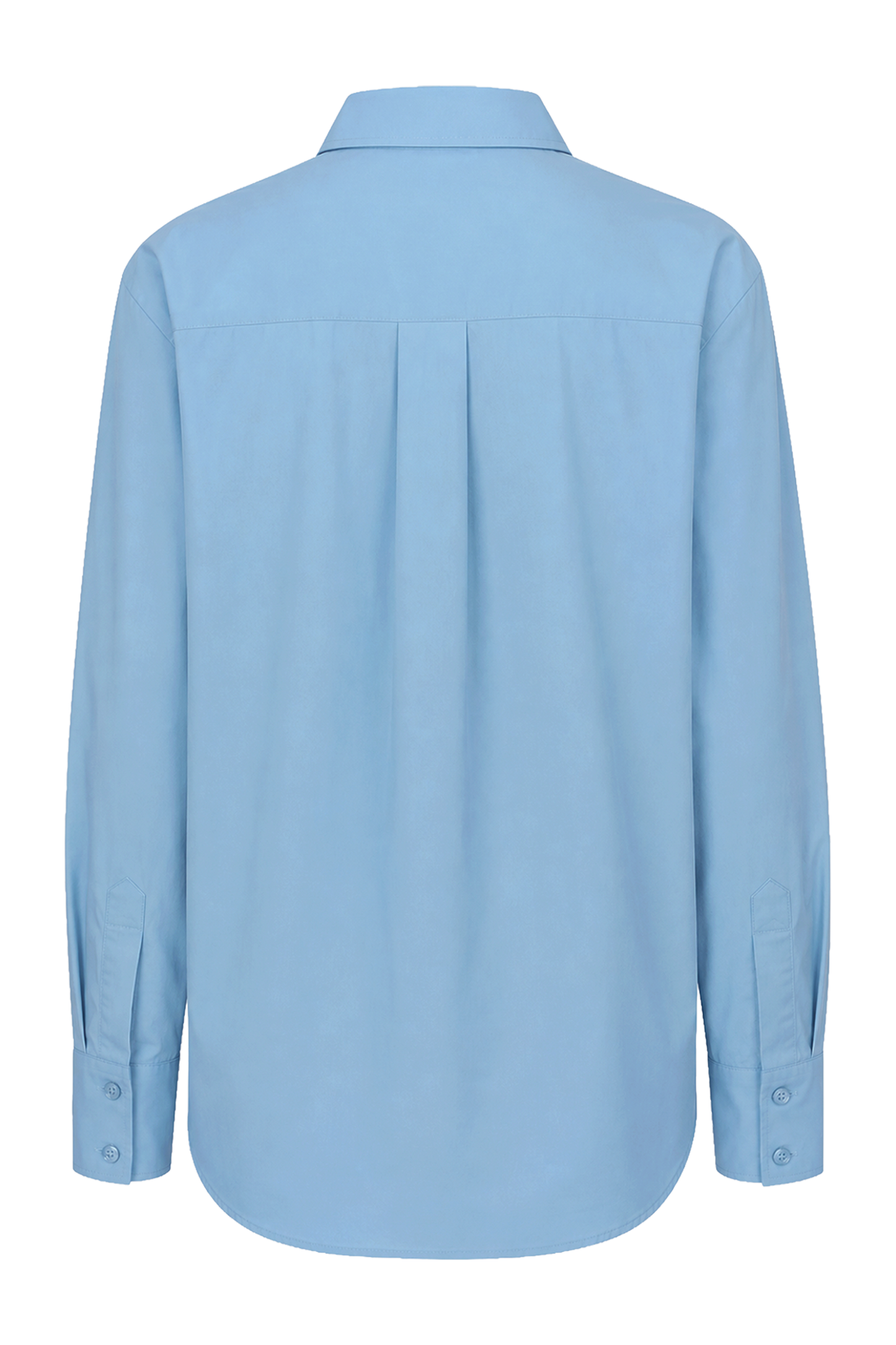 Nova Shirt Denim Blue