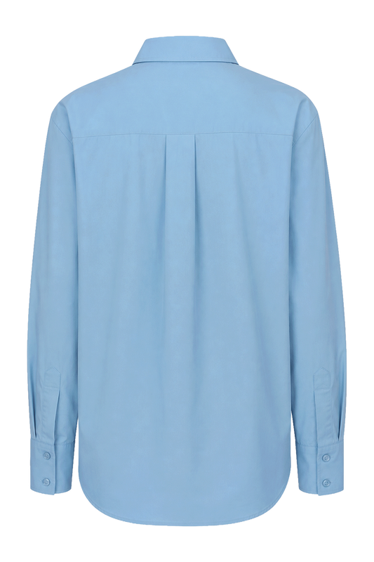Nova Shirt Denim Blue